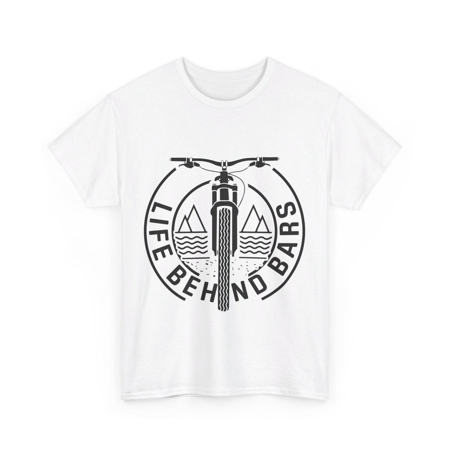 Loose Short Sleeves T-shirt Round Neck