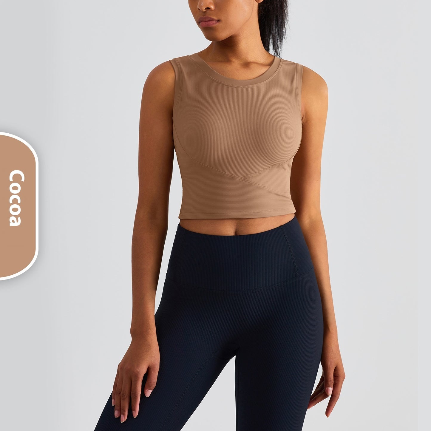 Body Skinny Slimming Fitness Women's Athletic Vest