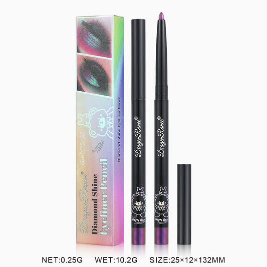 Optical Chameleon Eyeliner Pencil Waterproof Sweatproof Brightening Eyeshadow Pencil