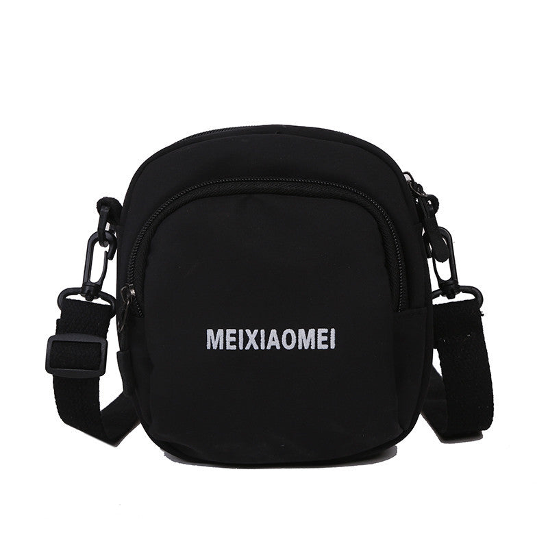 Women's Fashionable And Versatile Single Shoulder Crossbody Bag