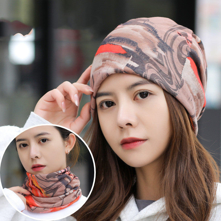 Pullover Breathable Light Head Chemotherapy Hat