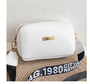 Lychee Pattern Single Shoulder Cross Body Bag For Women
