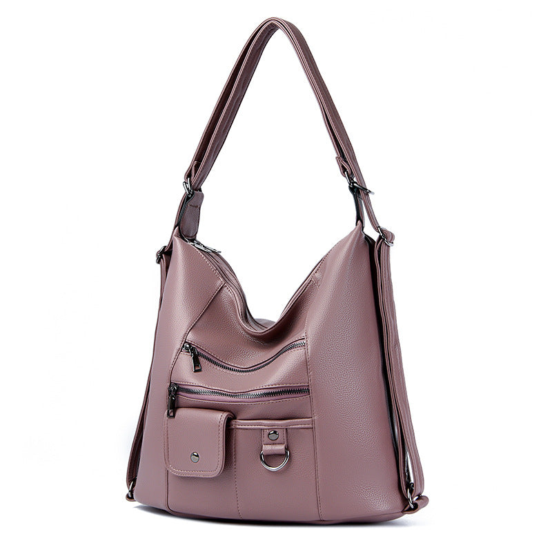 New Bags Fashion Casual Women's All-match One Shoulder Crossbody Bag
