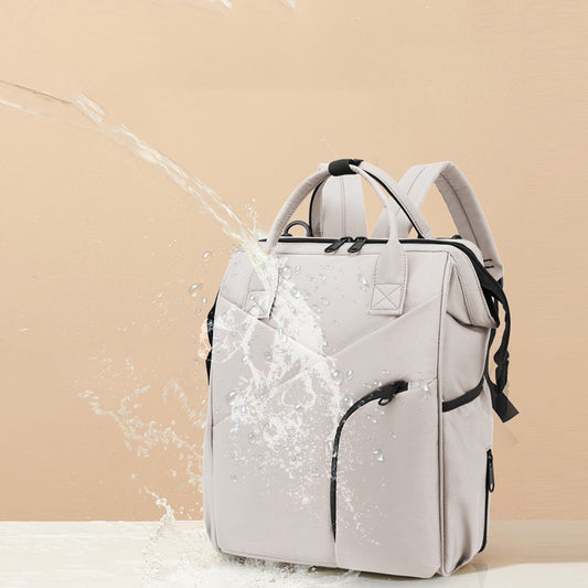 Large Capacity Wet And Dry Separation Bag For Mother And Baby