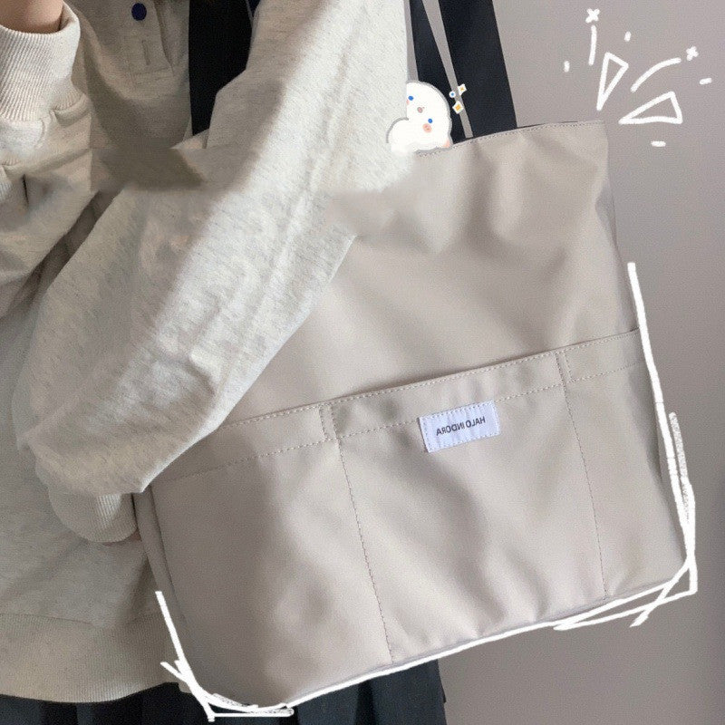 Tote Bag Oxford Cloth Large Capacity
