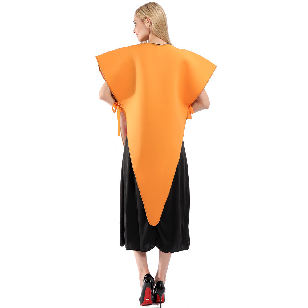 Halloween Play Pizza Costume Party