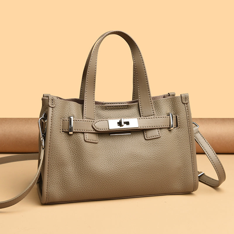 Simple High-grade Hand-carrying Fashion Shoulder Bag