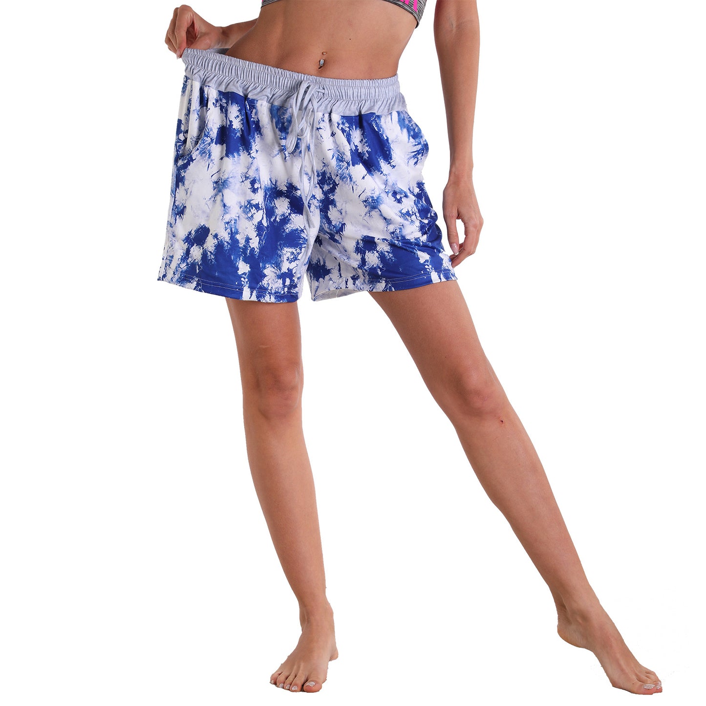 Home Yoga Women's Casual Sports Shorts