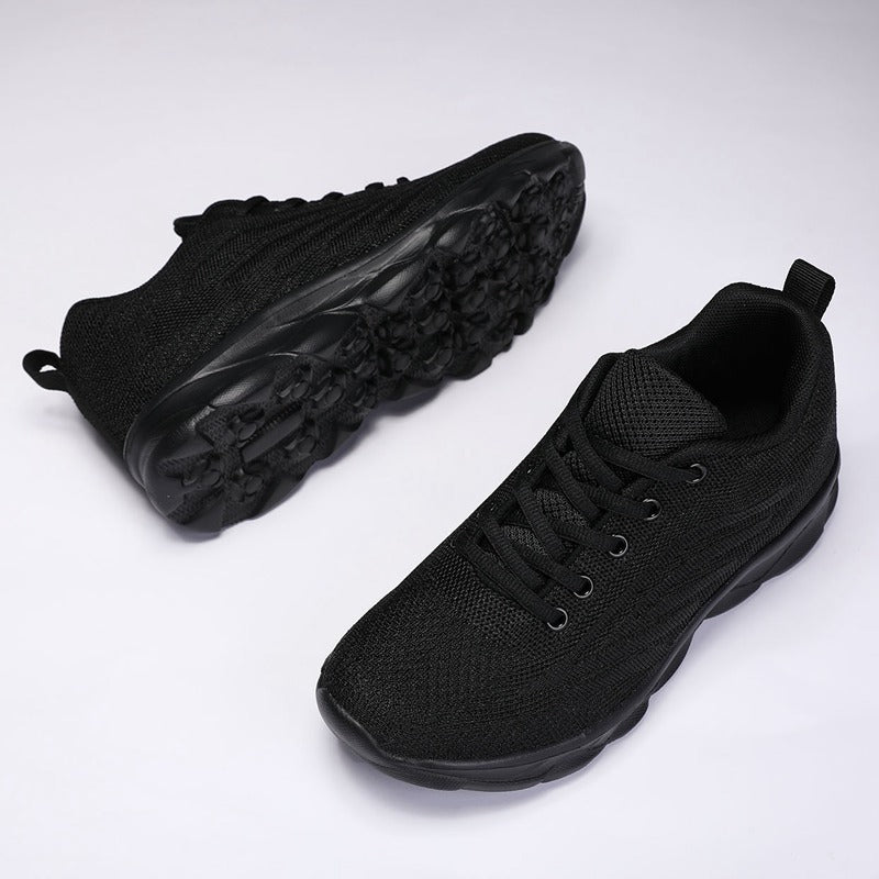 Flat Bottom Sneaker Light Running