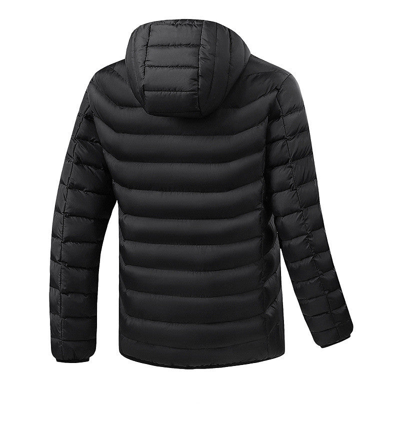 Heating Cotton Padded Clothes Are Comfortable And Warm