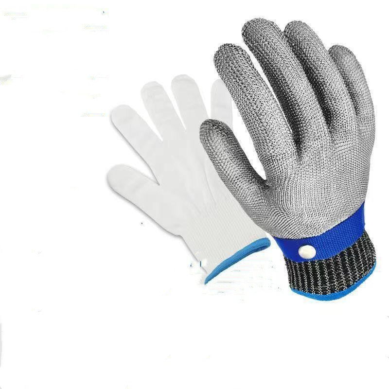 Anti Cutting Gloves For Slaughtering And Killing Fish