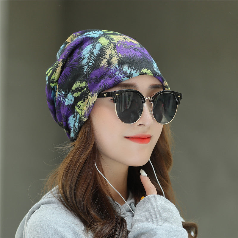 Pullover Breathable Light Head Chemotherapy Hat