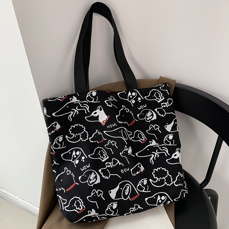 Large Capacity Handbag For Traveling
