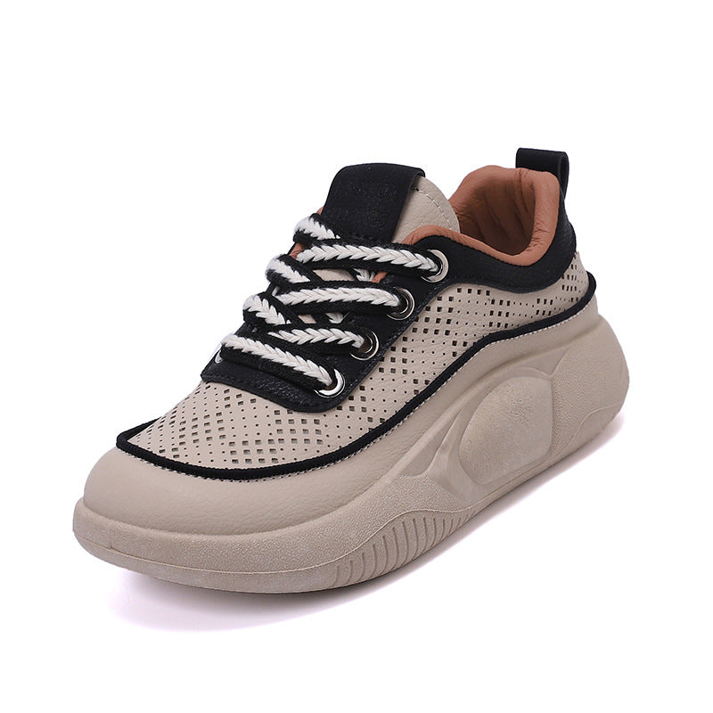 Fashionable Breathable Student Casual Shoes