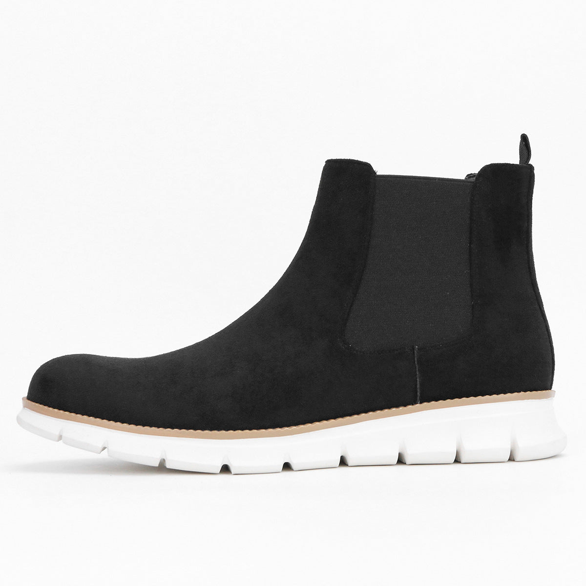 Plus-size Casual Men's Chelsea Boots