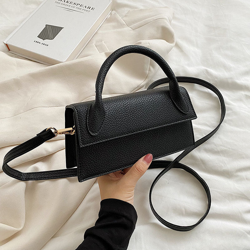 Women's Fashionable And Casual Single Shoulder Crossbody Bag