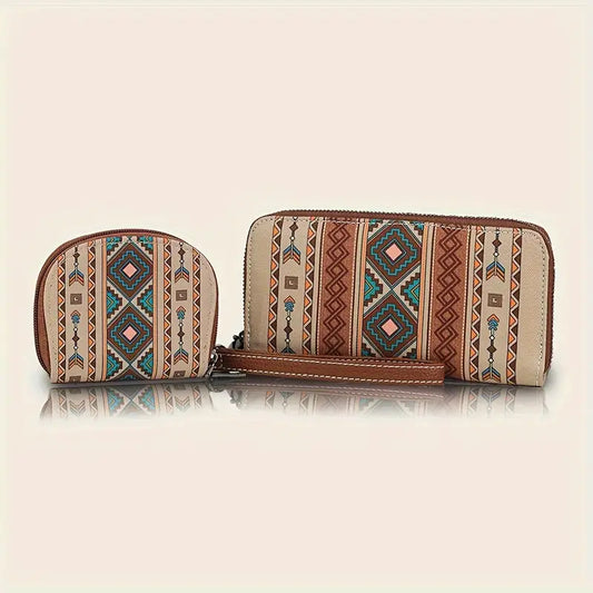 Women's Card Lightweight And Portable Wallet