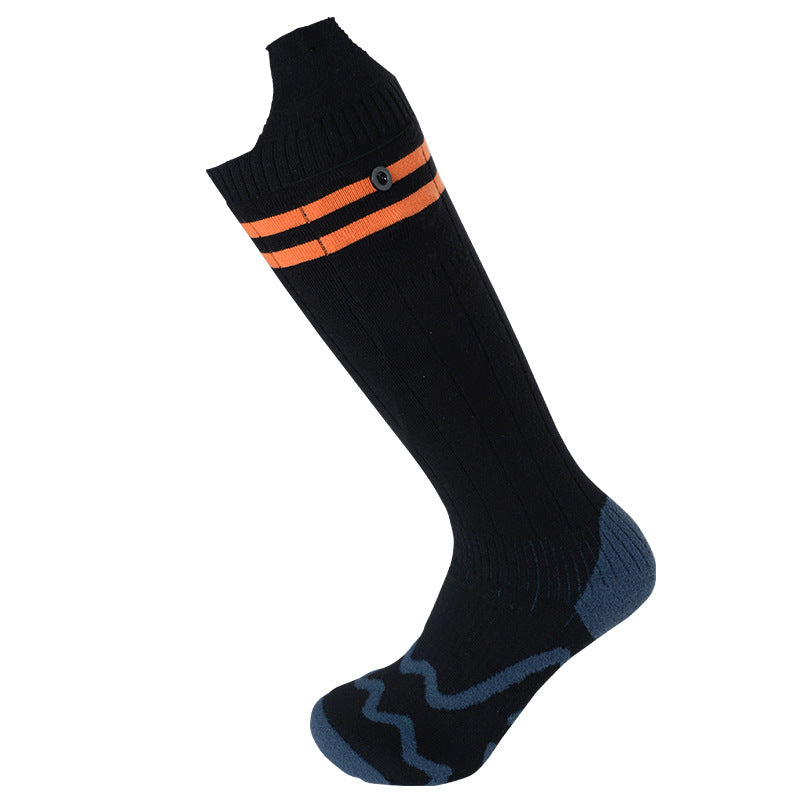 Smart Electric Heating Socks Outdoor Sports Men And Women