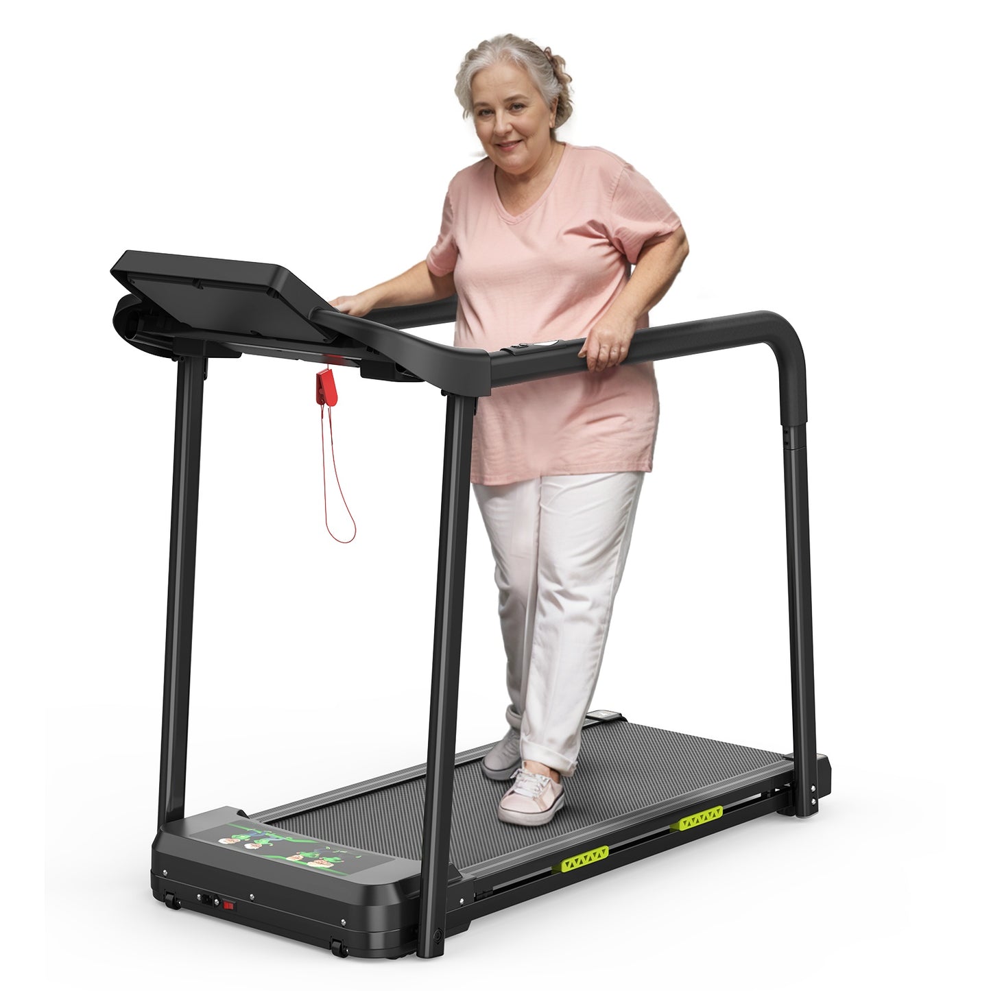 Walking Treadmill For The Elderly