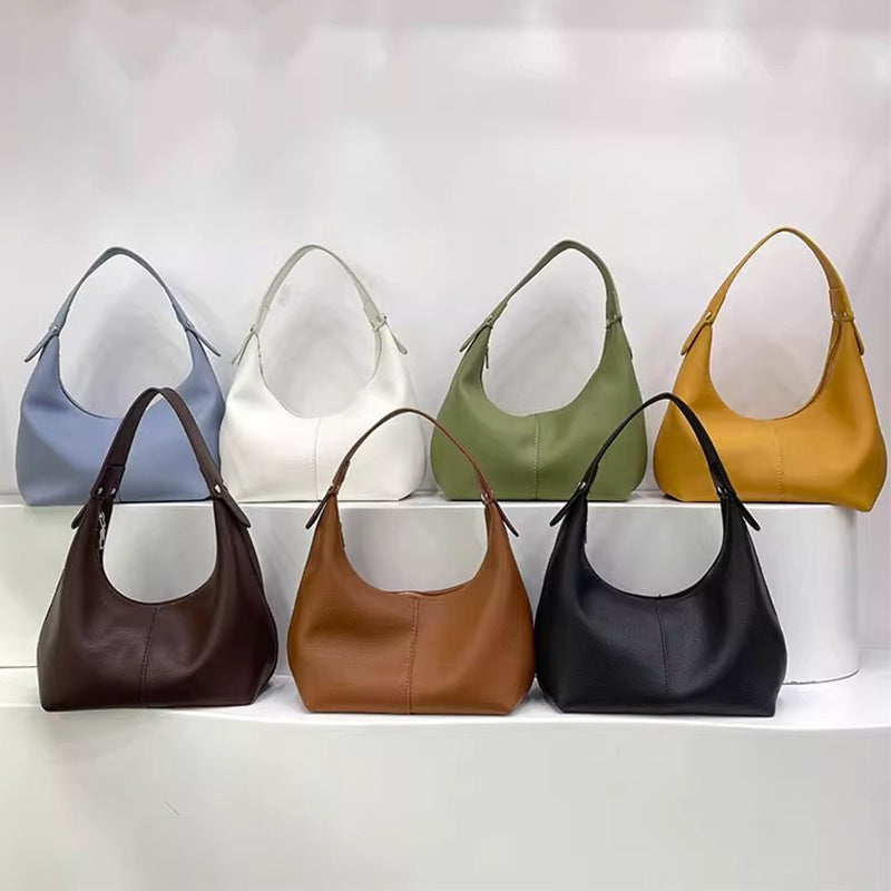 Autumn And Winter Commuter's All-matching Women's Handbags