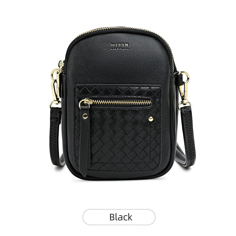 Fashion Versatile Mobile Phone Bag Change Vertical