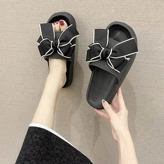 Non-slip Couple Hotel Bathroom Sandals