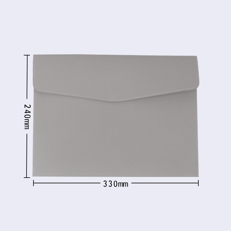 Storage Document Information Bag Large Capacity