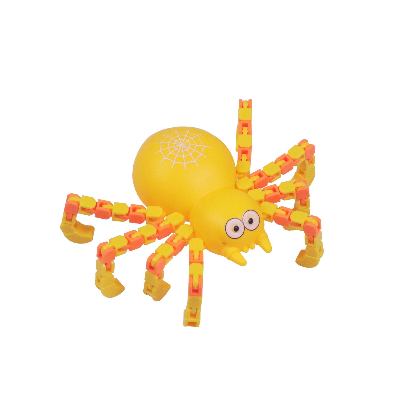 Changeable mechanical spider model-blue-ABS-1 piece