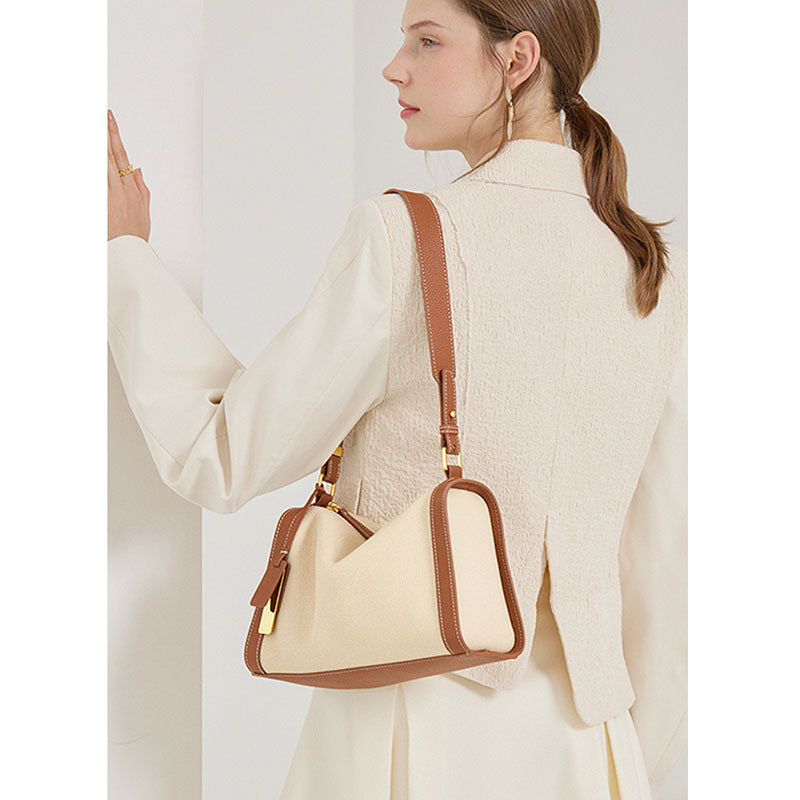 One Shoulder Crossbody Bag Is Fashionable And Versatile