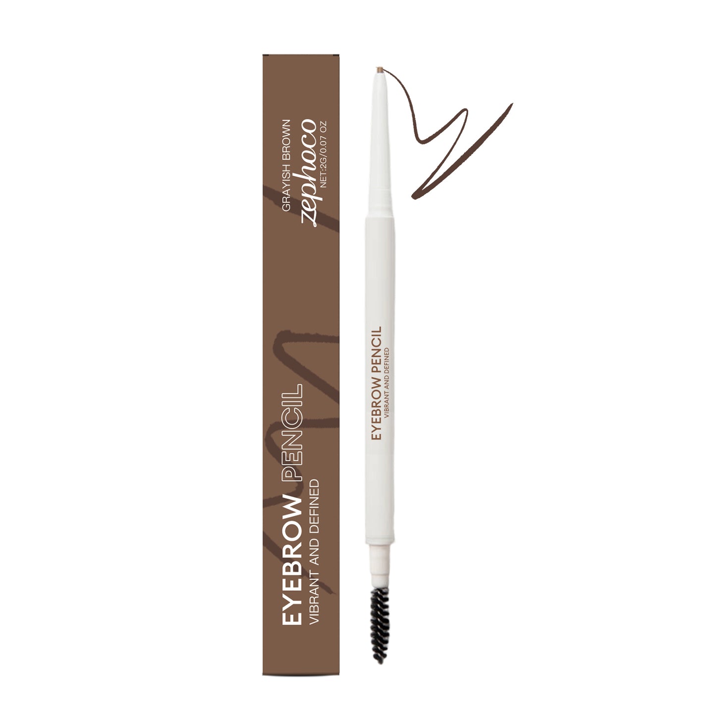 Double-headed Radiant Eyebrow Pencil