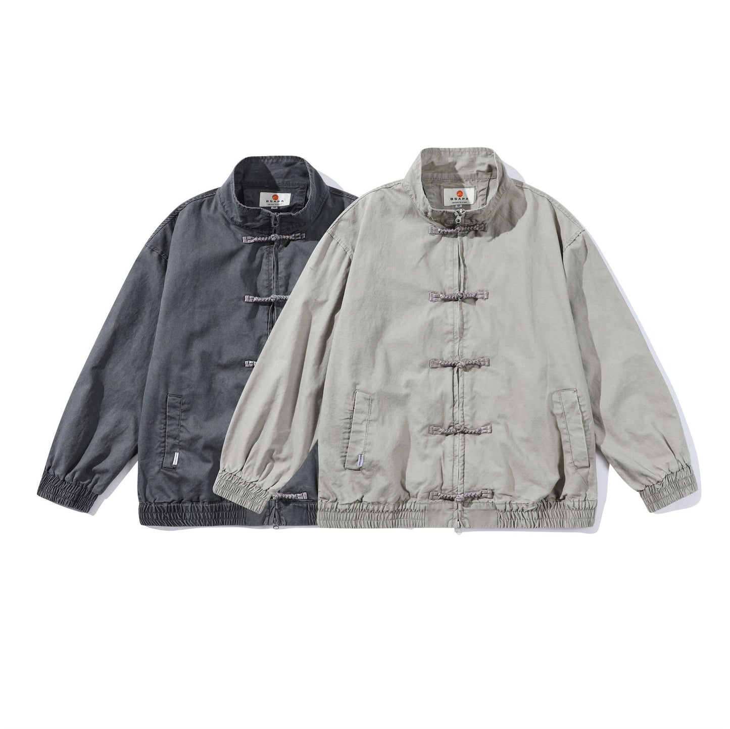 Men's Loose Fashionable New Chinese Style All-match Retro Coat