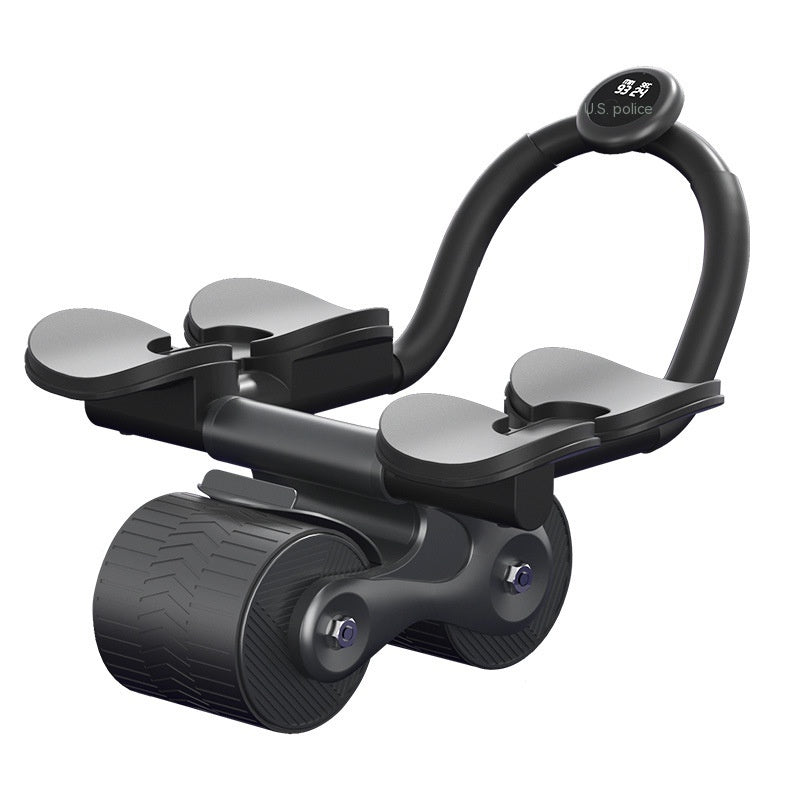 Elbow Support Automatic Rebound Abdominal Wheel