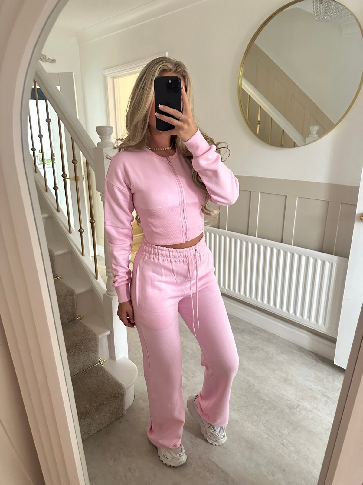 European And American Women's Clothing Autumn And Winter New Fashion Casual Suit