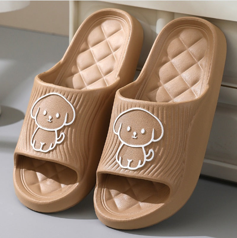 Non-slip Women's Anti-odor Home Sandals