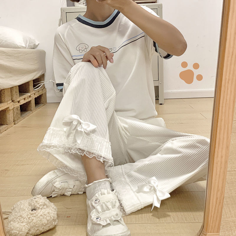 Women's All-matching Corduroy Casual Trousers