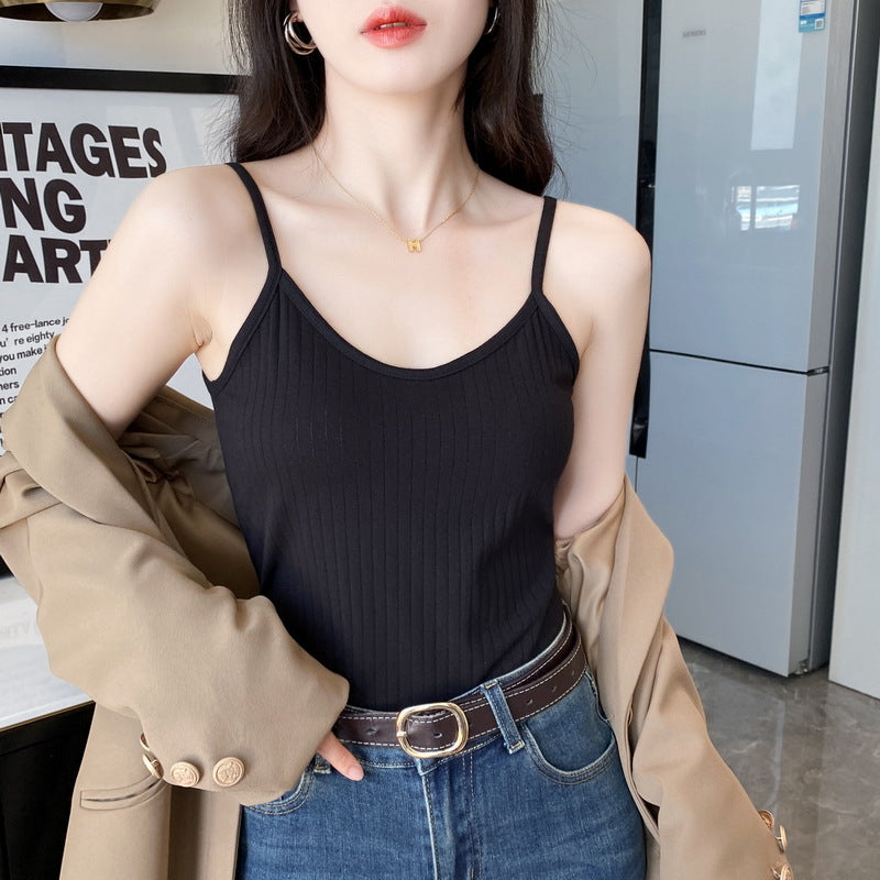 A Versatile Fashionable Base Top For Women