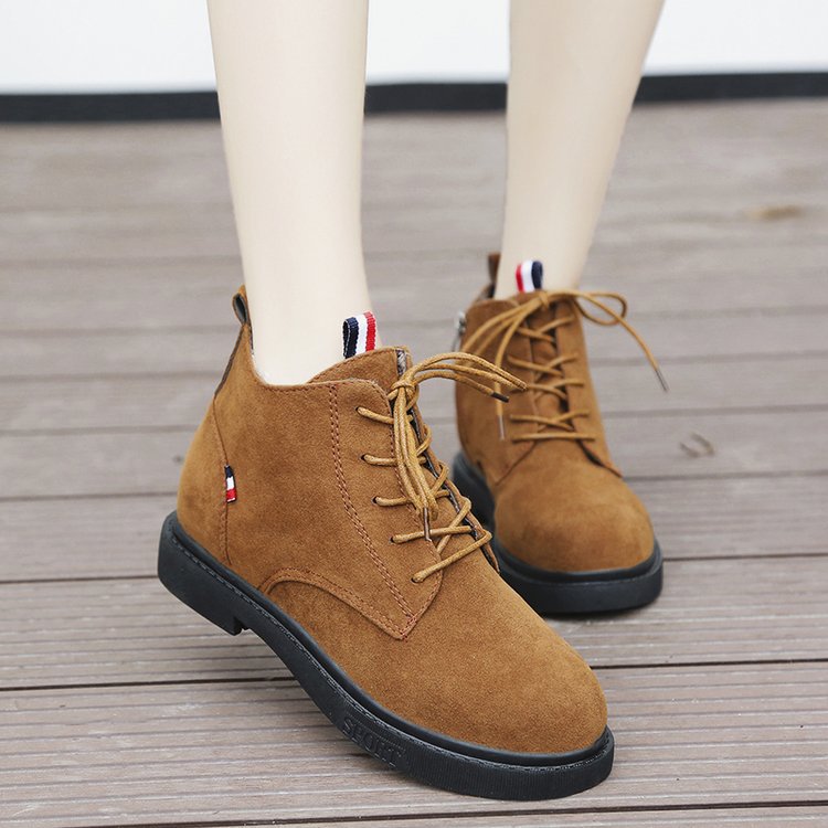 Martin Boots Women's Shoes New Autumn And Winter