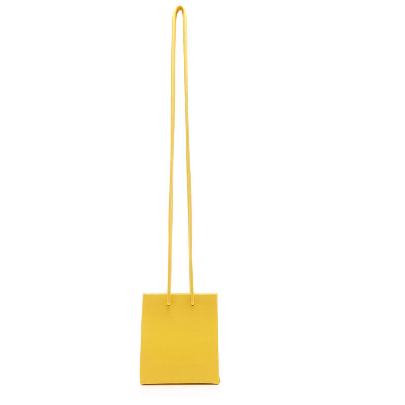 Ny sommer minimalistisk alsidig mini crossbody-taske