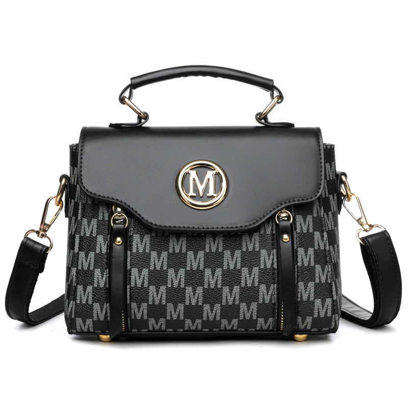 Women's Classic Retro Crossbody Shoulder Handbag