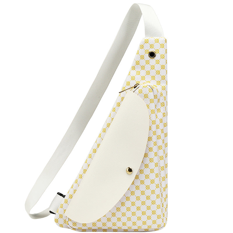 Special-interest Design Crossbody Bag Autumn New Ladies