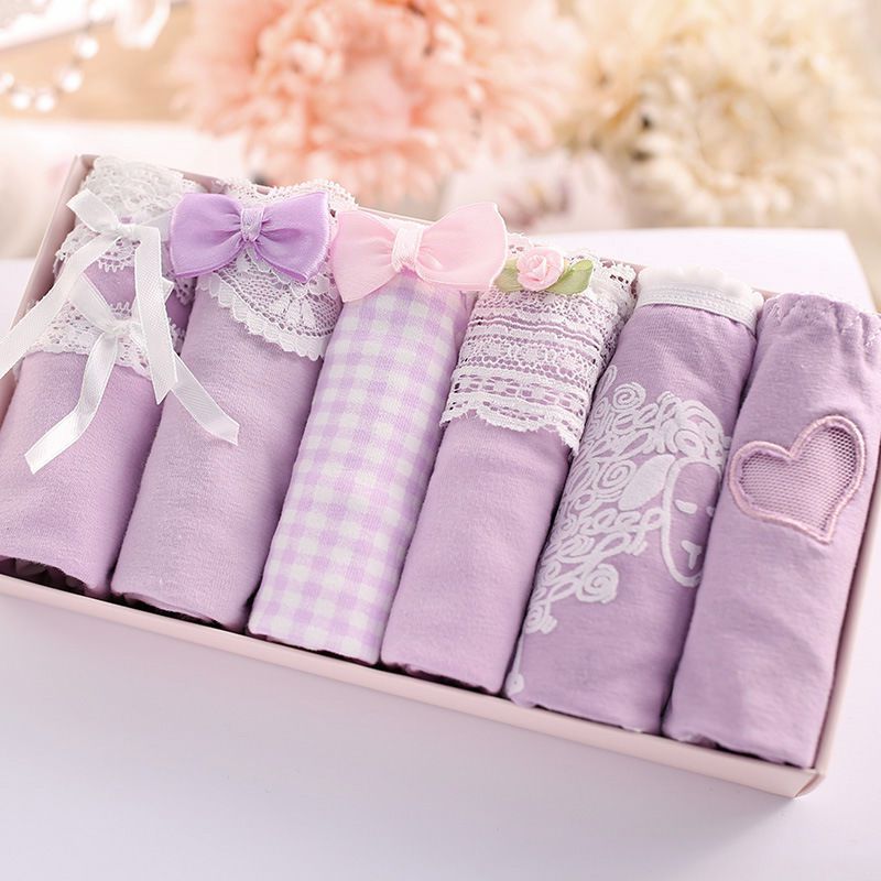 Cotton High Quality Briefs Cotton Cartoon