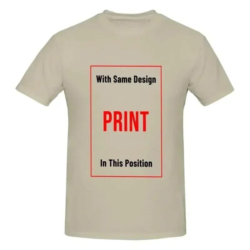 Women's Multi-color T-shirt With Seasonal Letters