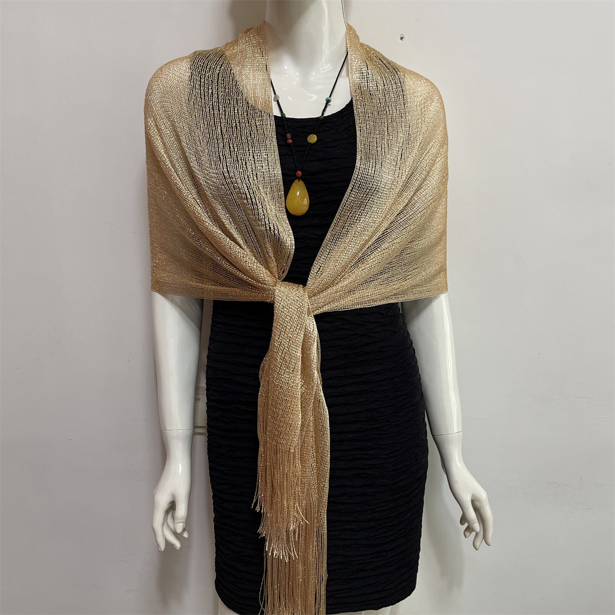 Rayon Scarf Thin Cape Baotou Flat Towel