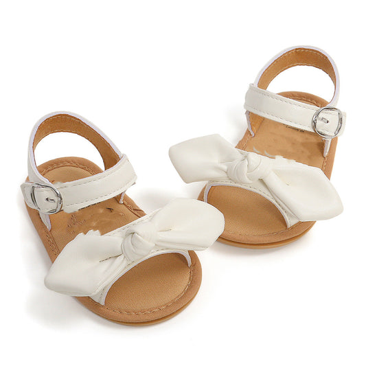Fashion Simple Baby Soft Bottom Toddler Sandals Shoes