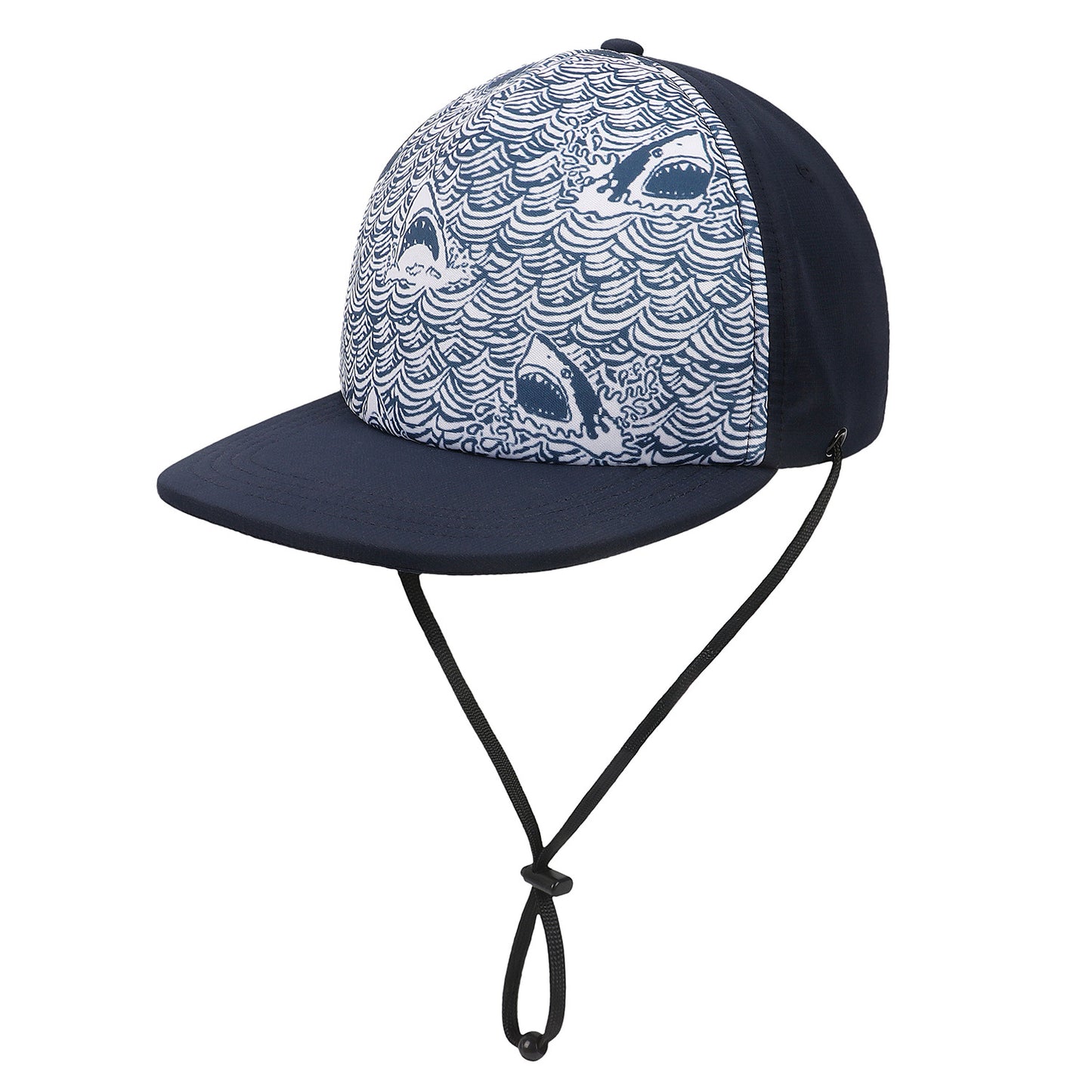 Children's Outdoor UV-proof Sun Hat Seaside Beach Waterproof Quick-dry Baseball Cap
