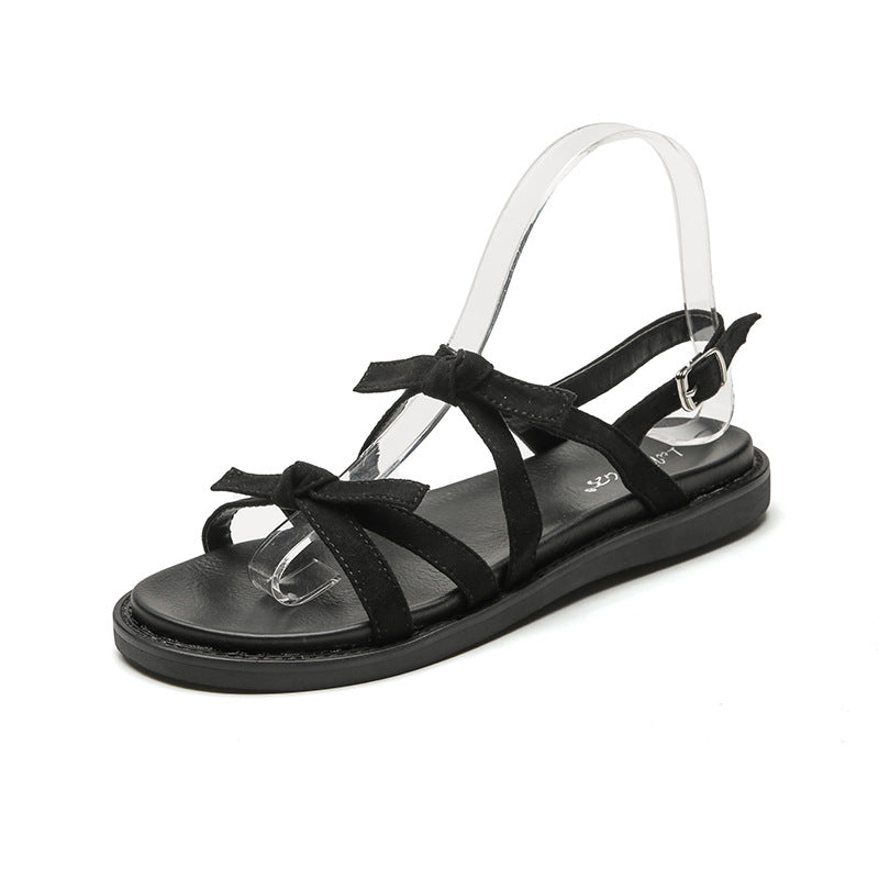 New Korean Style Fairy Style Sandals Women