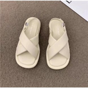 Women's Ins Korean-style Flat Sandals