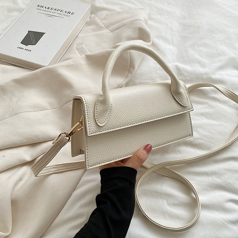 Women's Fashionable And Casual Single Shoulder Crossbody Bag