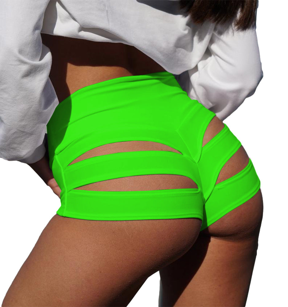Sport Fitness Yoga Shorts til Kvinder