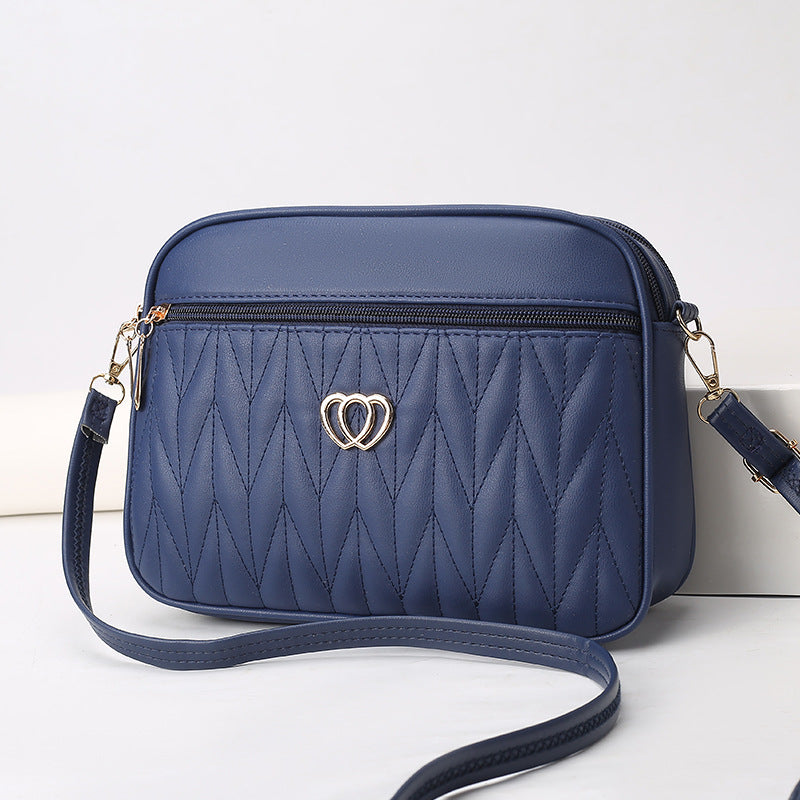 Crossbody Small Bag Simple High-grade Fashion Women's Shoulder Bag